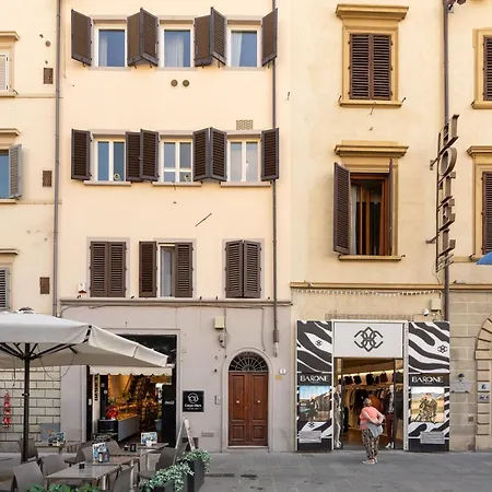 Via Avelli, 4 - Charming - Attico Al 5to Piano Senza Ascensore Vicino Stazione Con Terrazza Con Vista Santa Maria Novella Apartament *